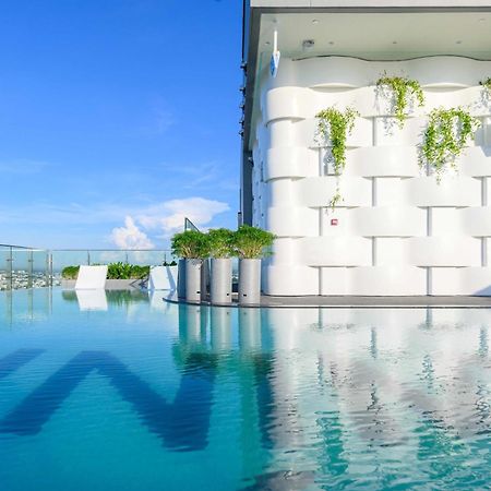 Wink Hotel Can Tho Ninh Kieu Wharf - 24Hrs Stay & Rooftop Pool Bar Eksteriør bilde