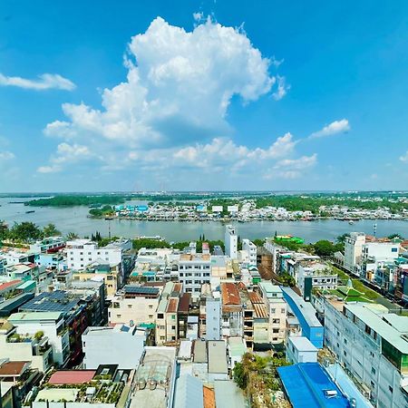 Wink Hotel Can Tho Ninh Kieu Wharf - 24Hrs Stay & Rooftop Pool Bar Eksteriør bilde