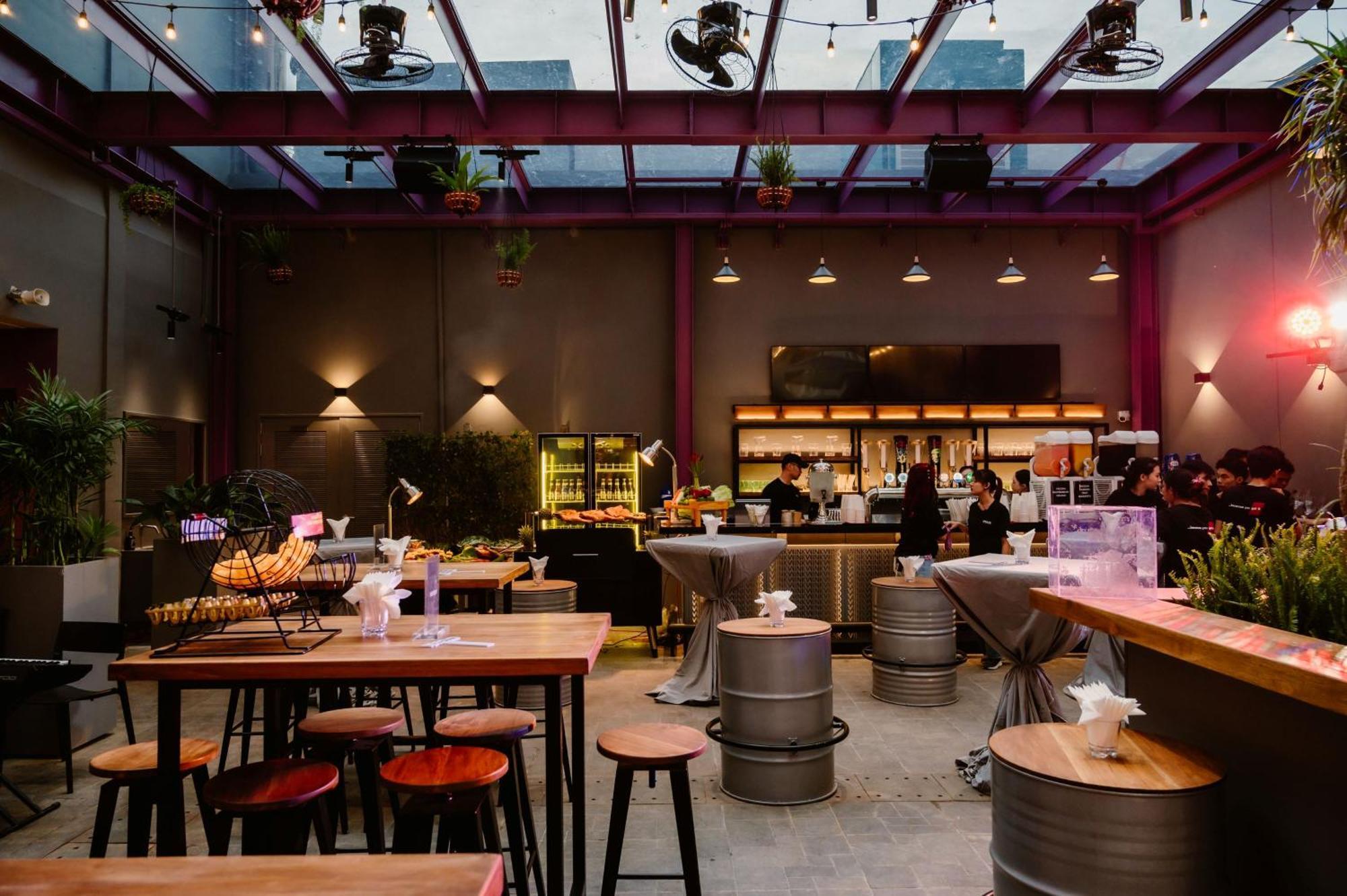 Wink Hotel Can Tho Ninh Kieu Wharf - 24Hrs Stay & Rooftop Pool Bar Eksteriør bilde