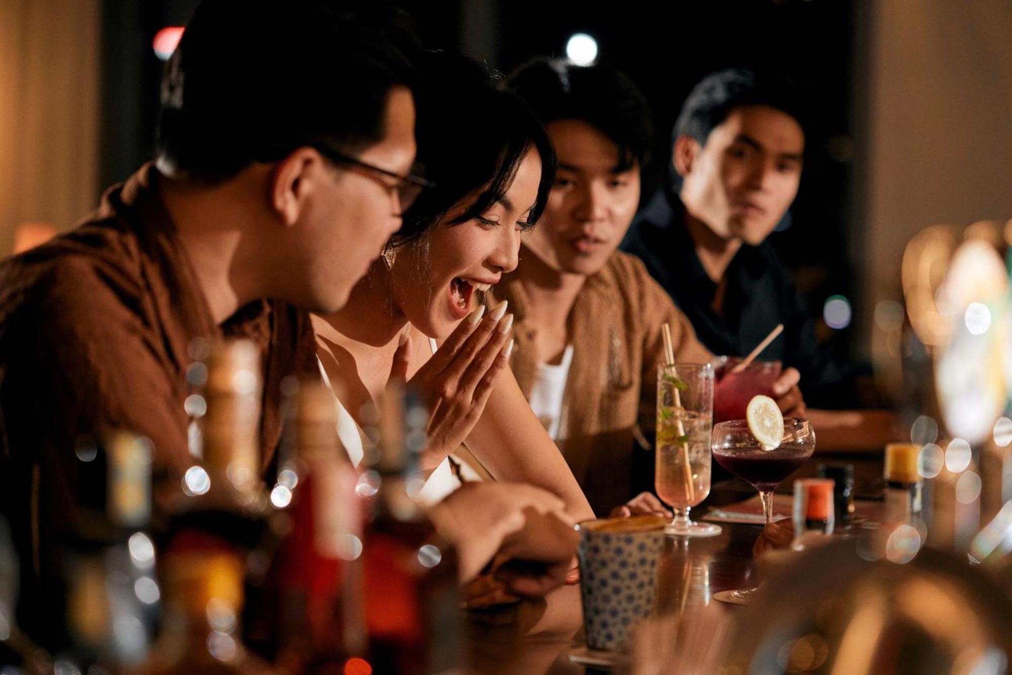 Wink Hotel Can Tho Ninh Kieu Wharf - 24Hrs Stay & Rooftop Pool Bar Eksteriør bilde