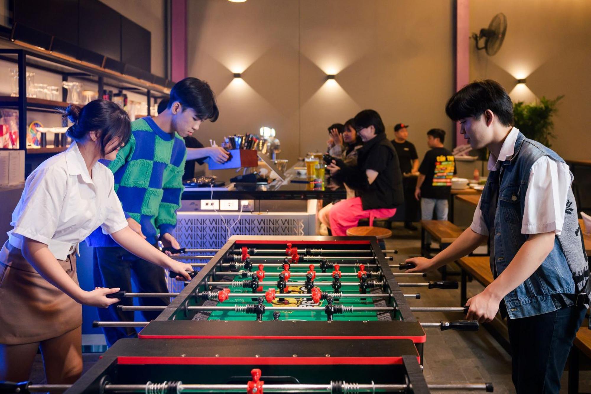 Wink Hotel Can Tho Ninh Kieu Wharf - 24Hrs Stay & Rooftop Pool Bar Eksteriør bilde