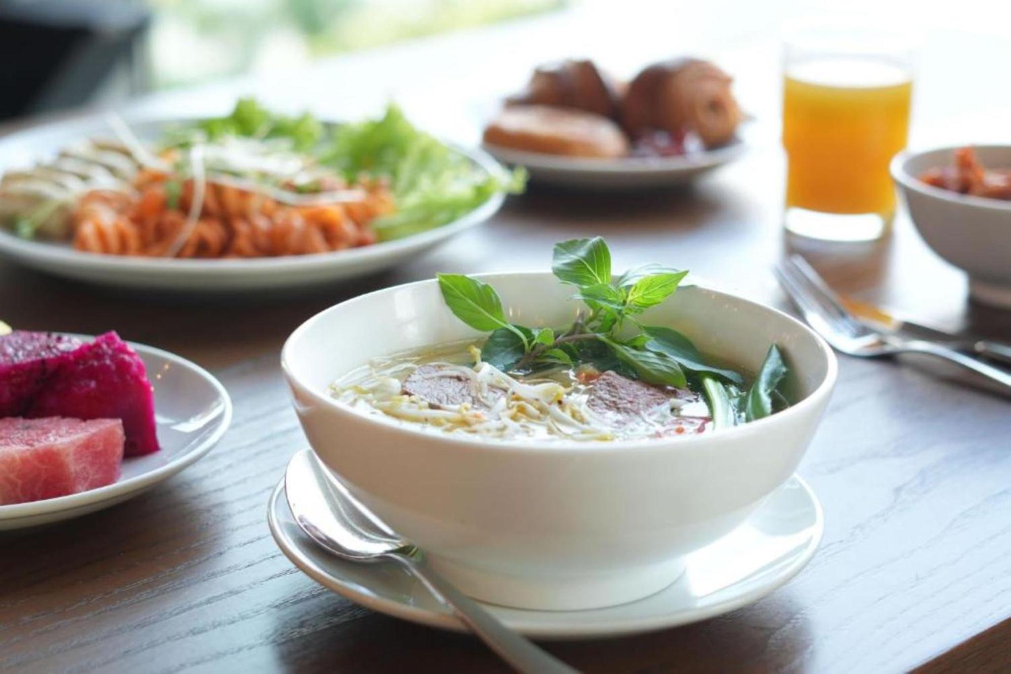 Wink Hotel Can Tho Ninh Kieu Wharf - 24Hrs Stay & Rooftop Pool Bar Eksteriør bilde