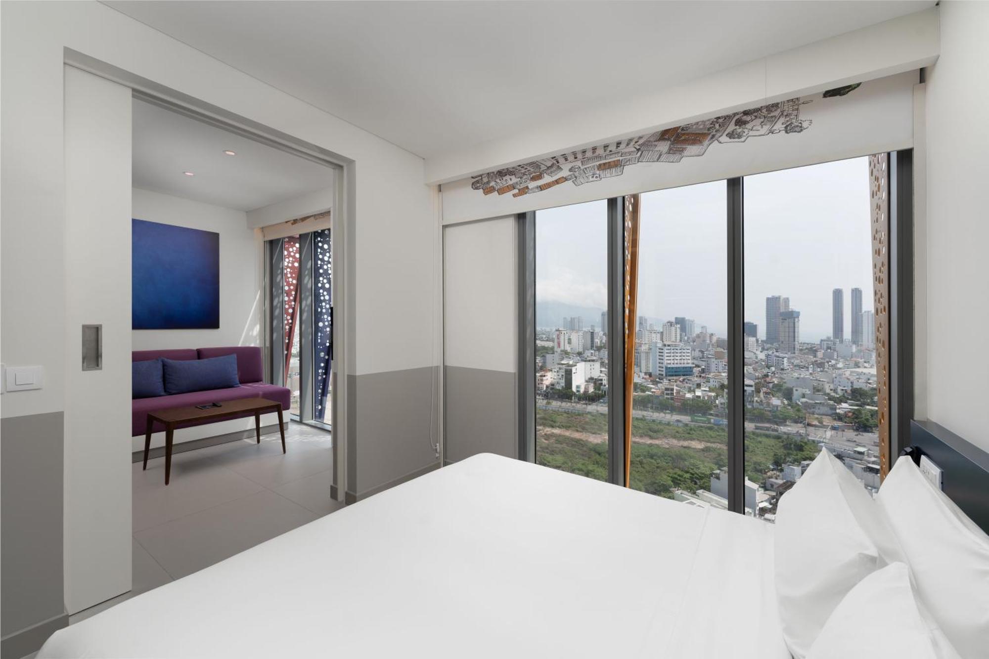 Wink Hotel Can Tho Ninh Kieu Wharf - 24Hrs Stay & Rooftop Pool Bar Eksteriør bilde