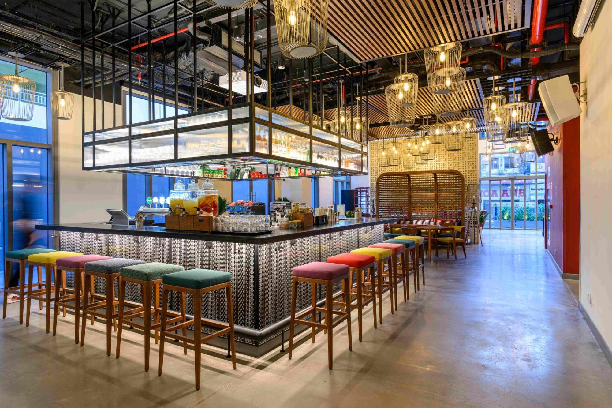 Wink Hotel Can Tho Ninh Kieu Wharf - 24Hrs Stay & Rooftop Pool Bar Eksteriør bilde