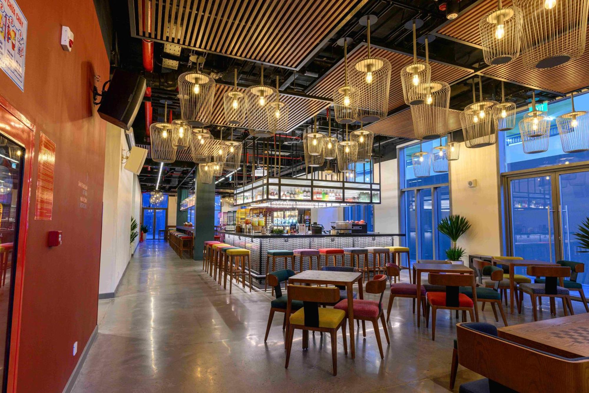 Wink Hotel Can Tho Ninh Kieu Wharf - 24Hrs Stay & Rooftop Pool Bar Eksteriør bilde