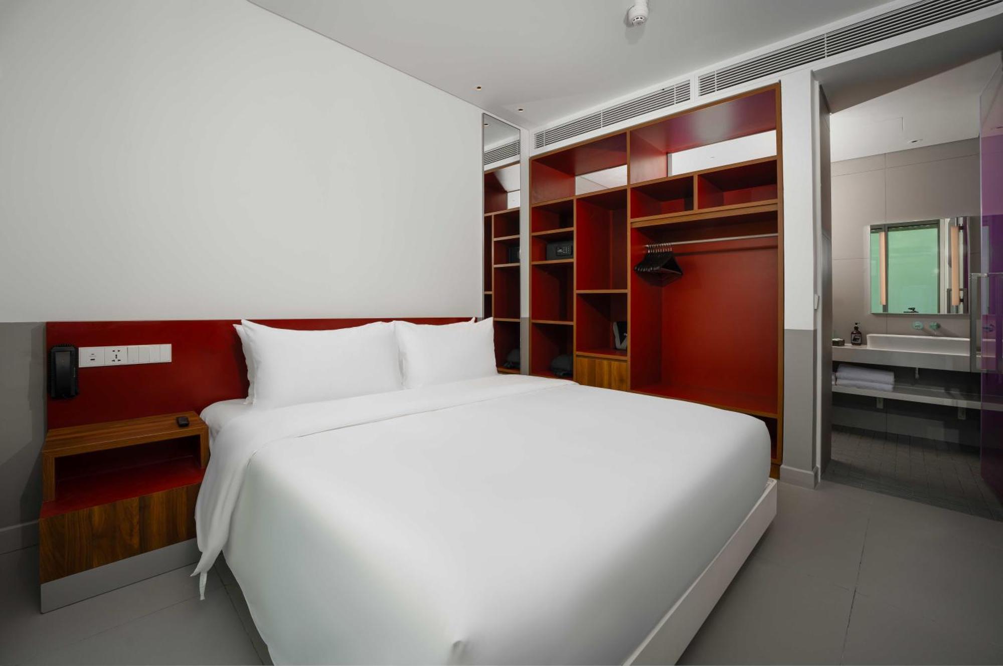 Wink Hotel Can Tho Ninh Kieu Wharf - 24Hrs Stay & Rooftop Pool Bar Eksteriør bilde