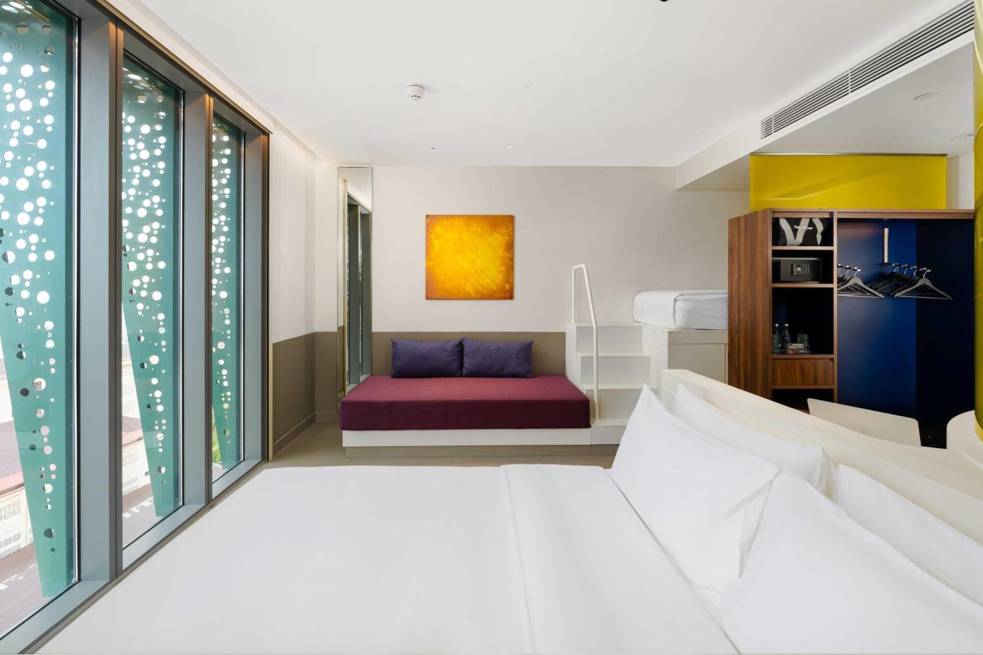 Wink Hotel Can Tho Ninh Kieu Wharf - 24Hrs Stay & Rooftop Pool Bar Eksteriør bilde