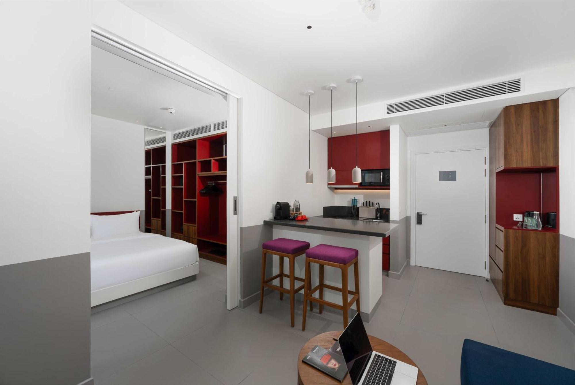 Wink Hotel Can Tho Ninh Kieu Wharf - 24Hrs Stay & Rooftop Pool Bar Eksteriør bilde