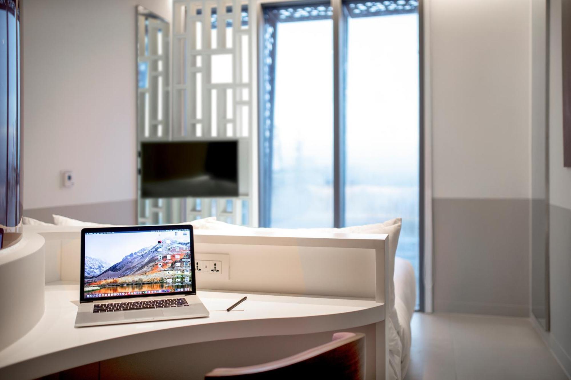 Wink Hotel Can Tho Ninh Kieu Wharf - 24Hrs Stay & Rooftop Pool Bar Eksteriør bilde