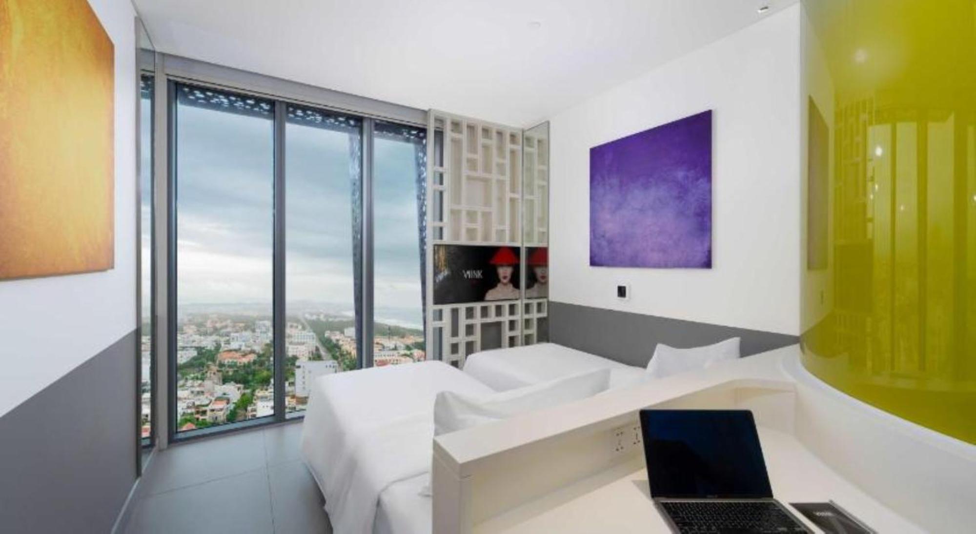 Wink Hotel Can Tho Ninh Kieu Wharf - 24Hrs Stay & Rooftop Pool Bar Eksteriør bilde