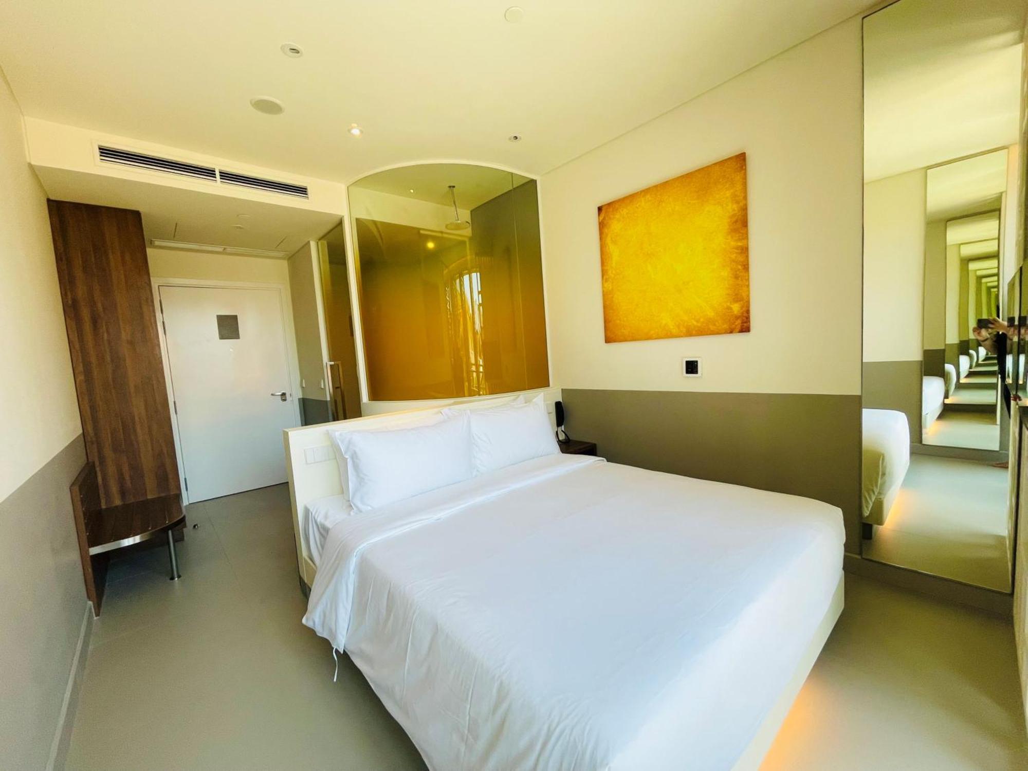 Wink Hotel Can Tho Ninh Kieu Wharf - 24Hrs Stay & Rooftop Pool Bar Eksteriør bilde