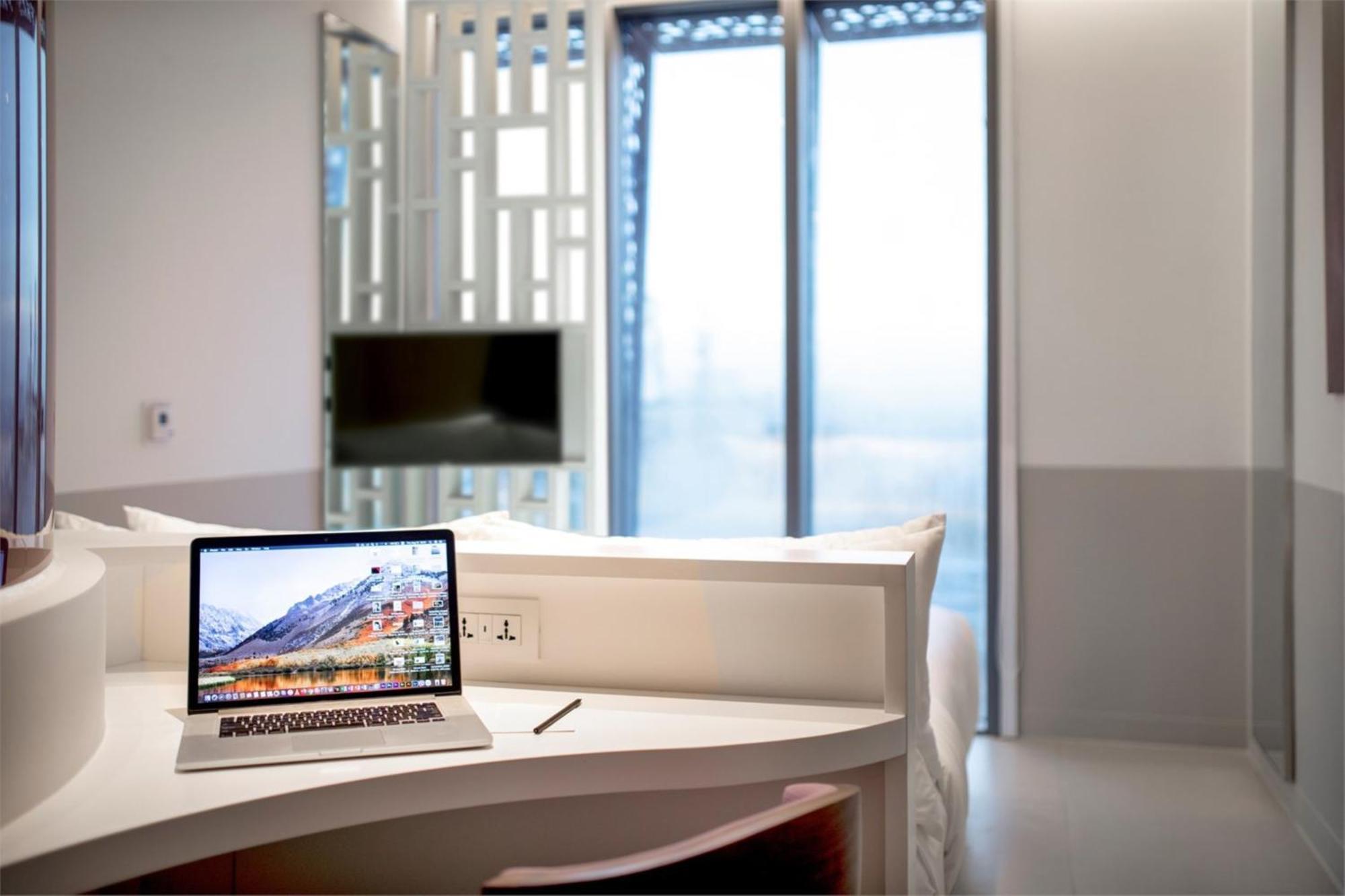 Wink Hotel Can Tho Ninh Kieu Wharf - 24Hrs Stay & Rooftop Pool Bar Eksteriør bilde