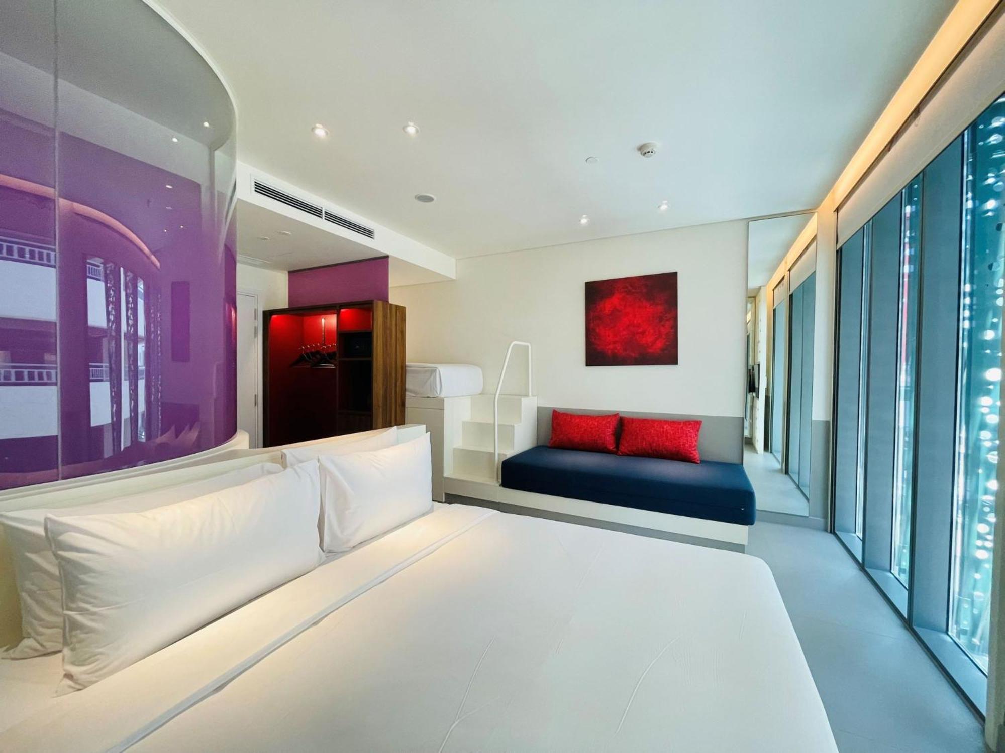 Wink Hotel Can Tho Ninh Kieu Wharf - 24Hrs Stay & Rooftop Pool Bar Eksteriør bilde