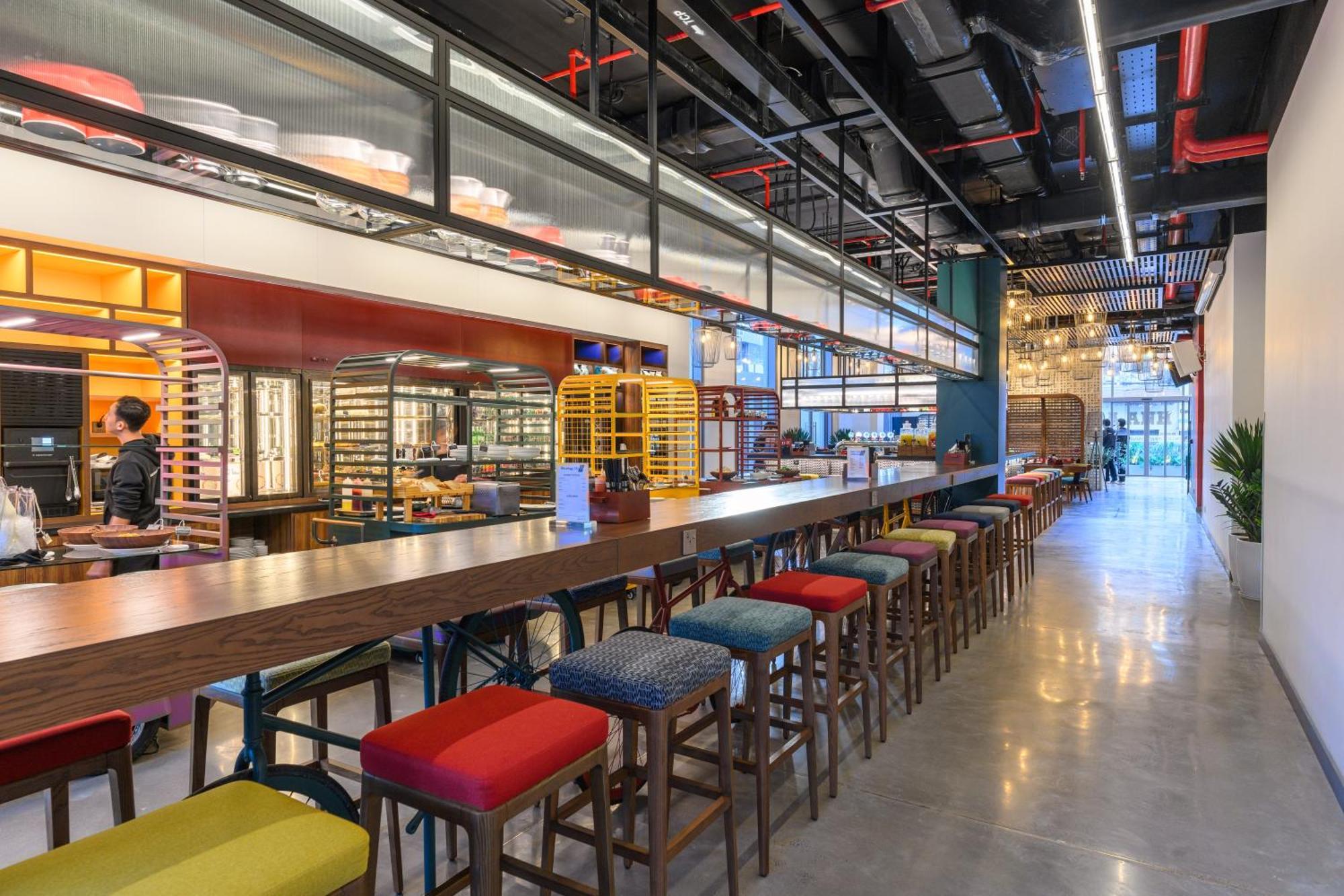 Wink Hotel Can Tho Ninh Kieu Wharf - 24Hrs Stay & Rooftop Pool Bar Eksteriør bilde