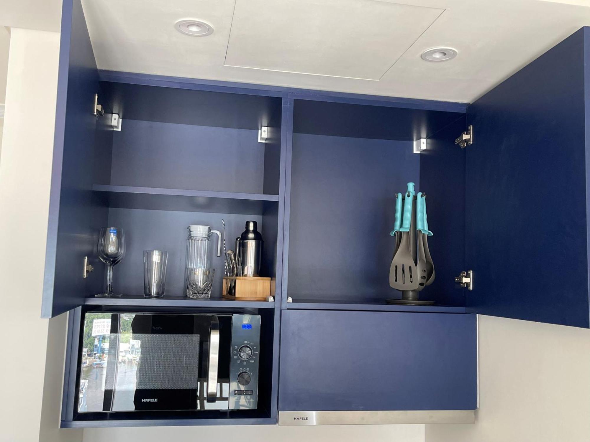 Wink Hotel Can Tho Ninh Kieu Wharf - 24Hrs Stay & Rooftop Pool Bar Eksteriør bilde